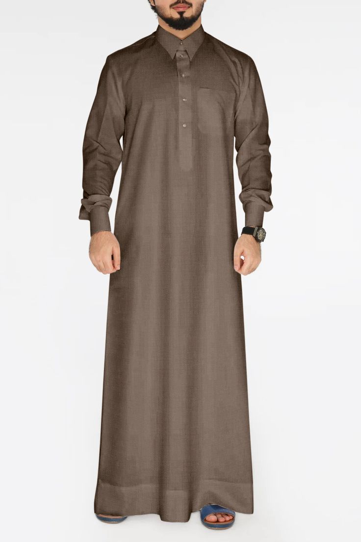 qatari thobe for men