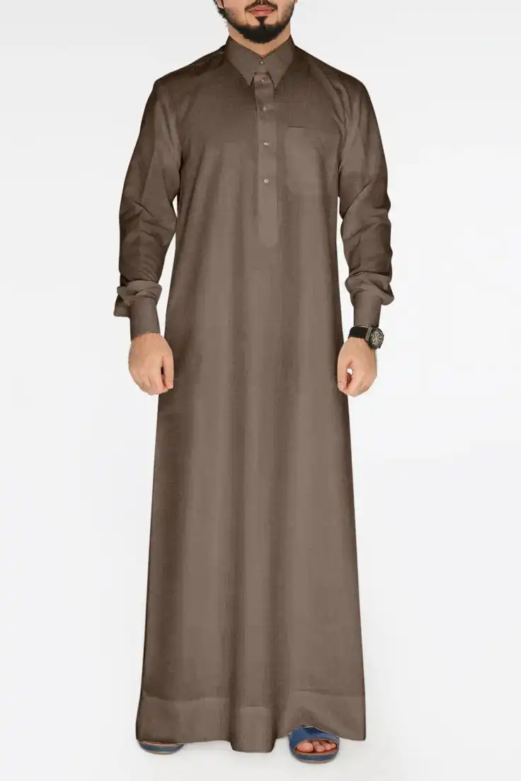 qatari thobe for men